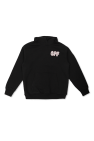Off-White Kids BLACK Hoodie