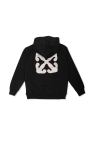 Off-White Kids BLACK Hoodie