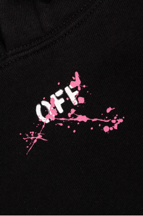 Off-White Kids Hoodie