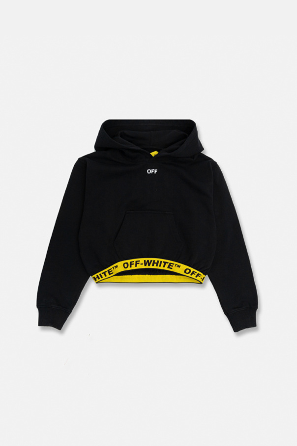 Off-White Kids wool turtleneck sweater dsquared2 pulower