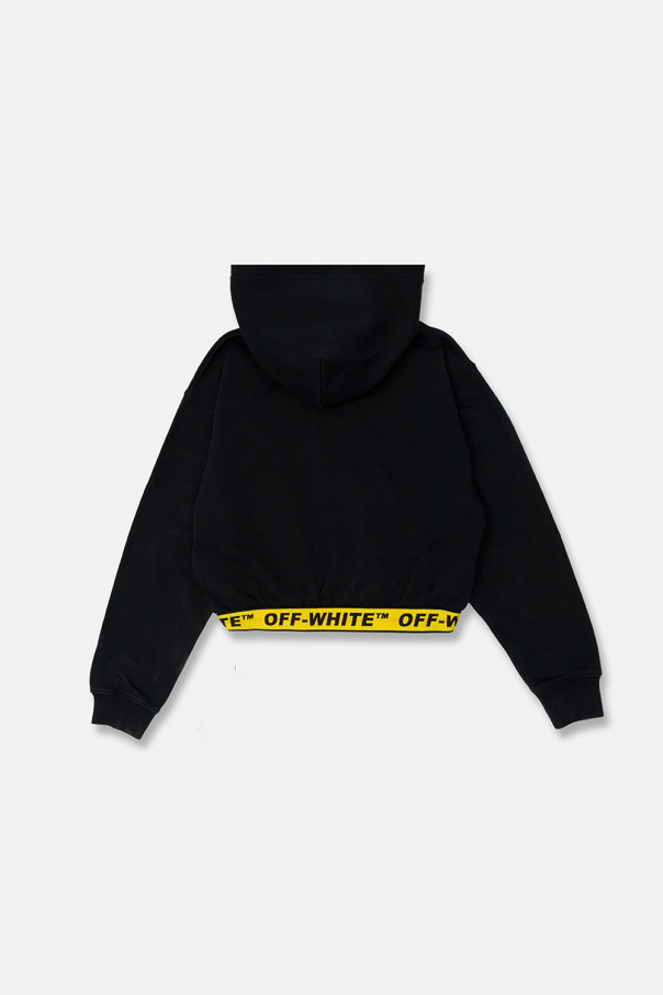 Off-White Kids Ruck and Roll T Shirt Infant Boys