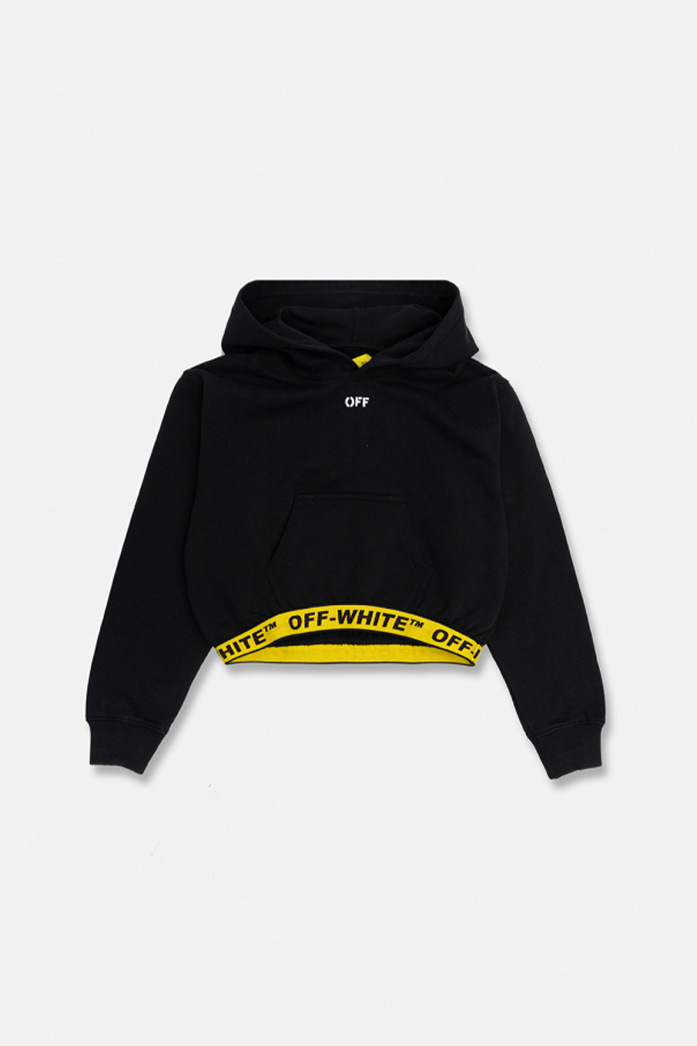 Off-White Kids Easy hoodie with logo