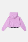 Off-White Kids Hoodie with logo