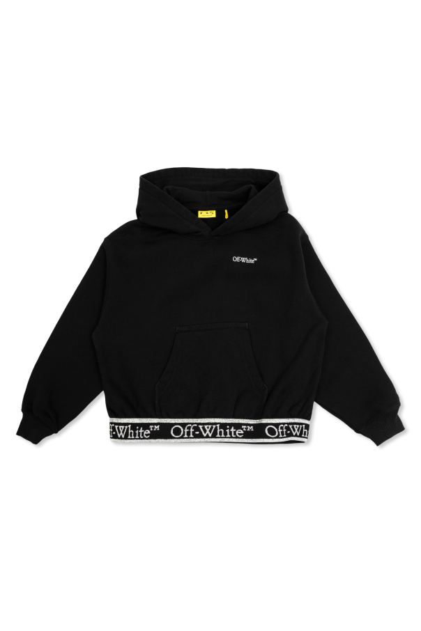 Off-White Kids Sweatshirt with Logo