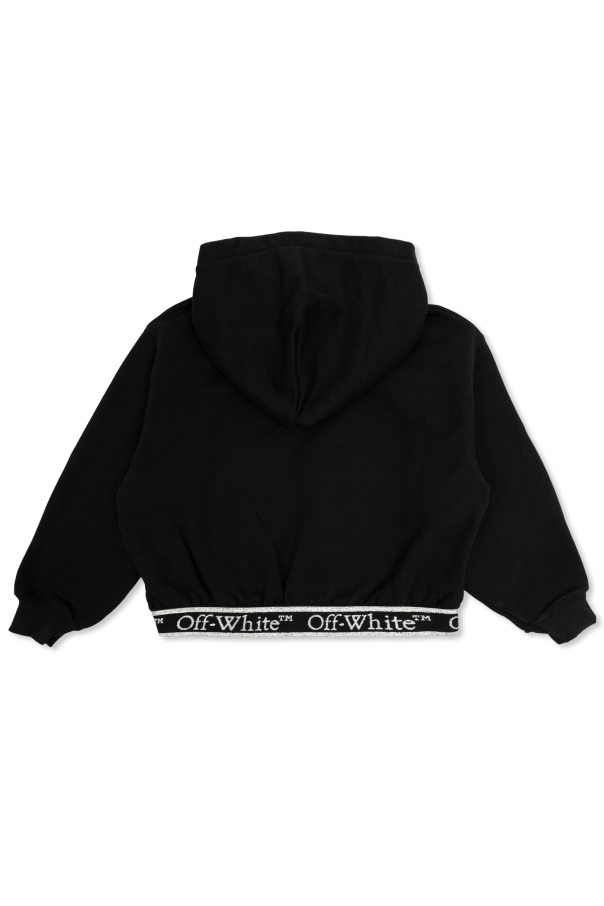 Off-White Kids Sweatshirt with Logo