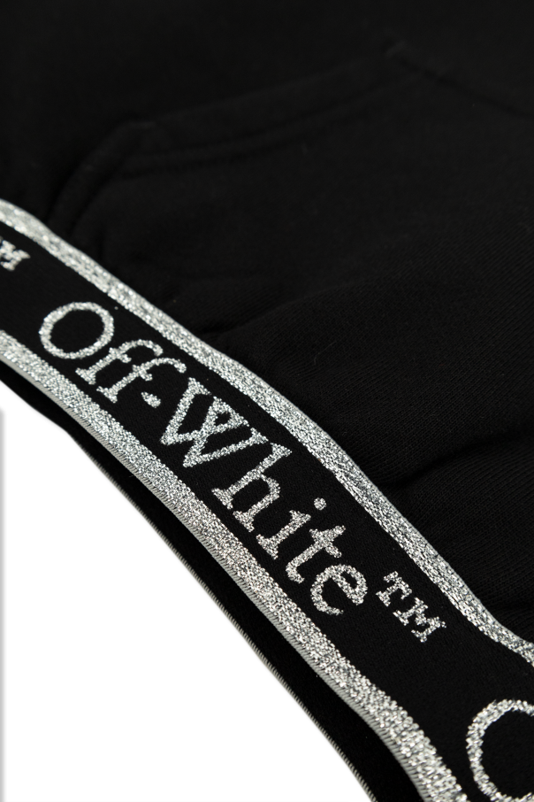 Off-White Kids Sweatshirt with Logo