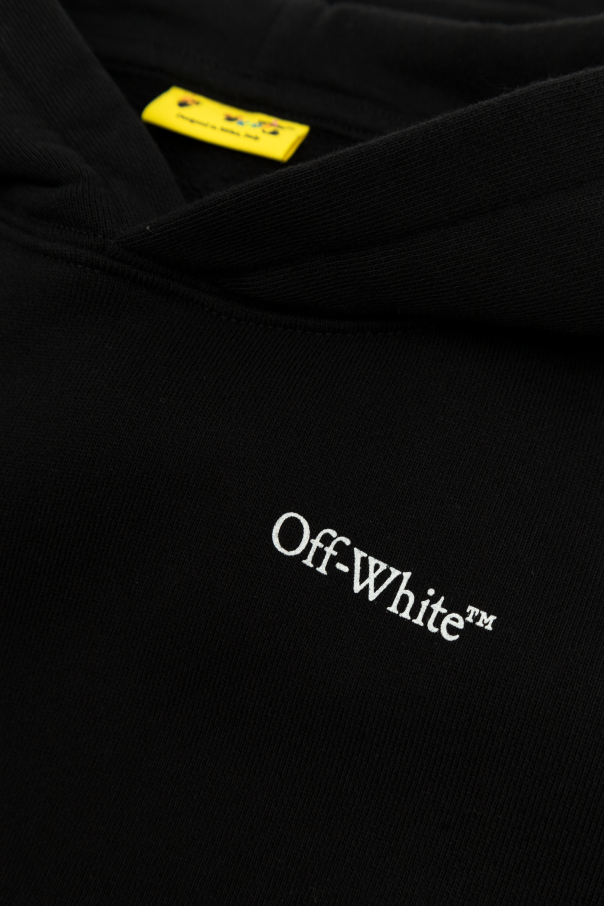 Off-White Kids Sweatshirt with Logo