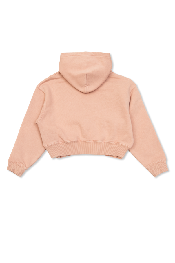 Off-White Kids Sweatshirt with logo