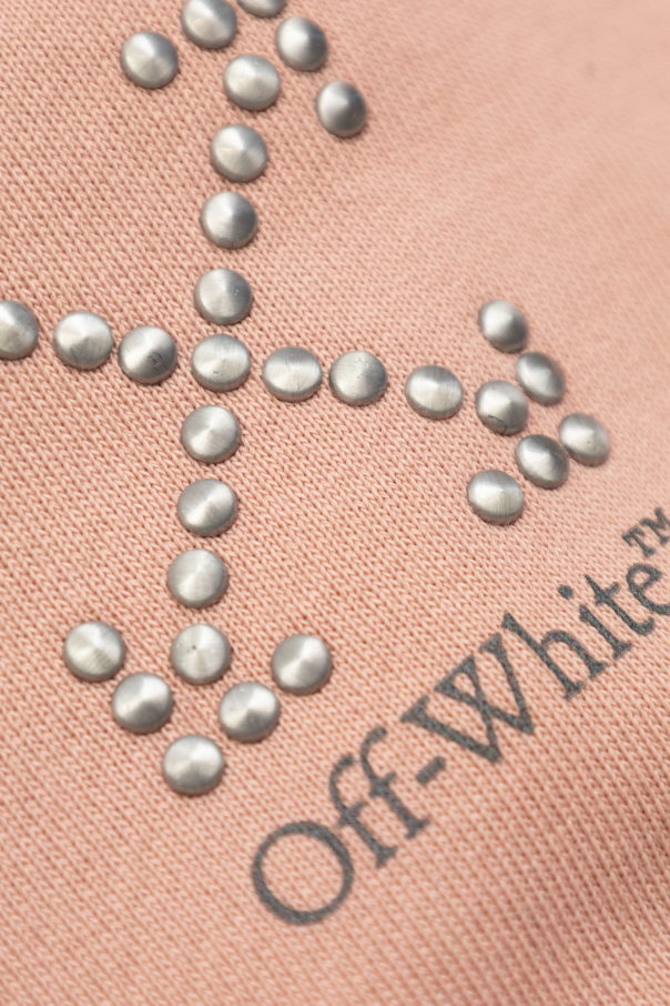 Off-White Kids Sweatshirt with logo