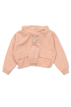 Sweatshirt with logo