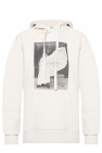 AllSaints cream 'Olivia Lucia' hoodie