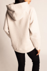 AllSaints cream 'Olivia Lucia' hoodie