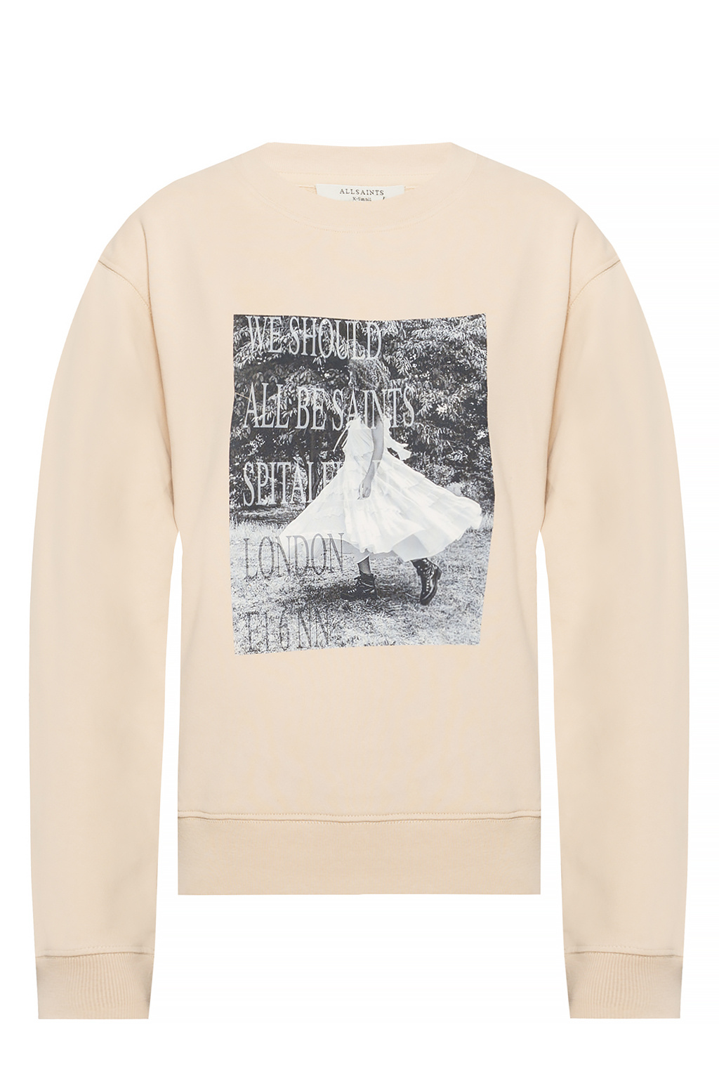 AllSaints 'Olivia' sweatshirt