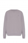 AllSaints ‘Ollie’ sweatshirt with logo