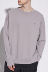 AllSaints ‘Ollie’ sweatshirt with logo