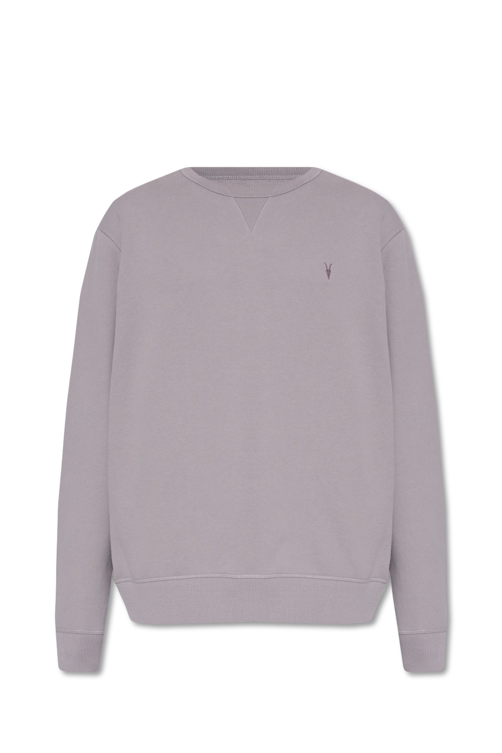 AllSaints ‘Ollie’ sweatshirt with logo