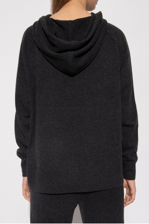 AllSaints ‘Olly’ cashmere hoodie