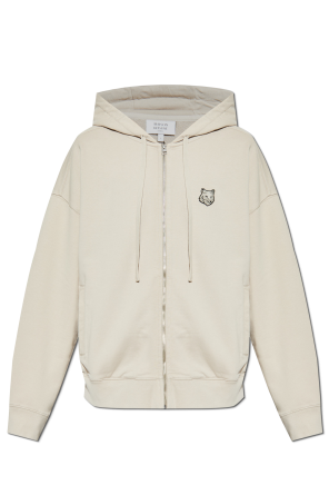 Sweatshirt with logo od Maison Kitsuné