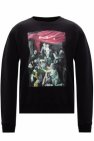 Off-White Logo sweatshirt
