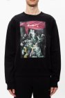 Off-White Logo sweatshirt