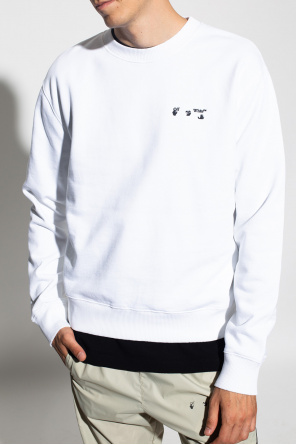 Off-White Logo-printed sweatshirt
