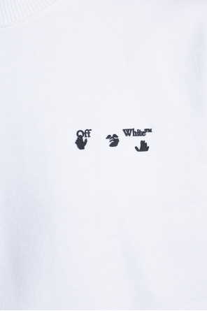 Off-White Logo-printed sweatshirt