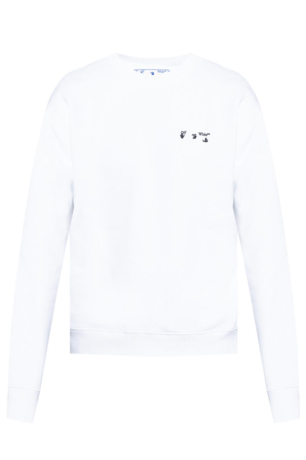 off white 23 sweatshirt