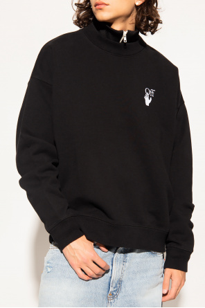 Off-White Oversize sweatshirt