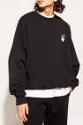 Off-White Sweatshirt with logo