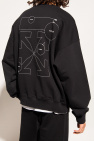 Off-White Sweatshirt with logo