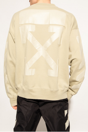 Off-White Printed sweatshirt