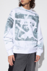 Off-White Printed sweatshirt