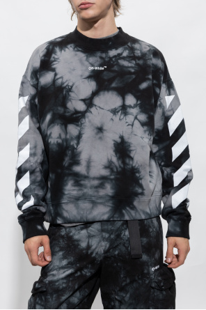 Off-White Tie-dye sweatshirt