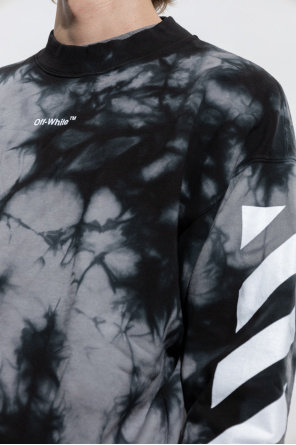 Off-White Tie-dye sweatshirt