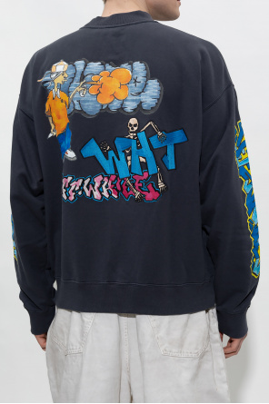 Off-White Printed sweatshirt