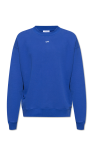 Rick Owens long-sleeved V-neck sweater