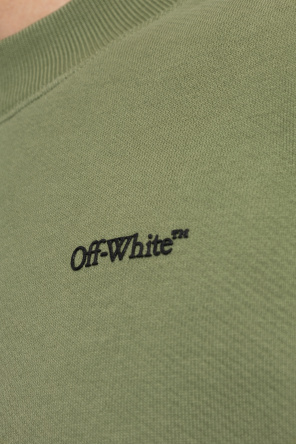 Off-White Logo sweatshirt