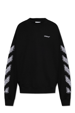 Sweatshirt with Logo