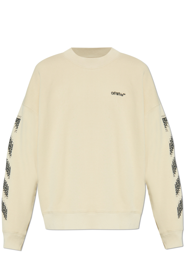 Off-White Sweatshirt with logo