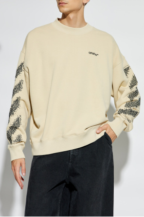 Off-White Sweatshirt with logo