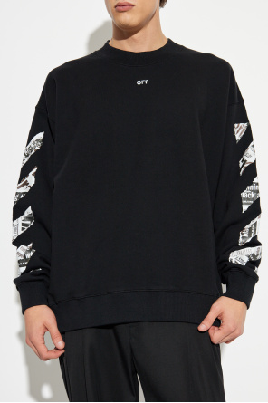 Off-White Sweatshirt with logo