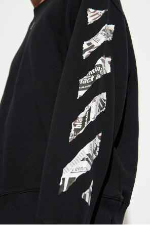 Off-White Sweatshirt with logo