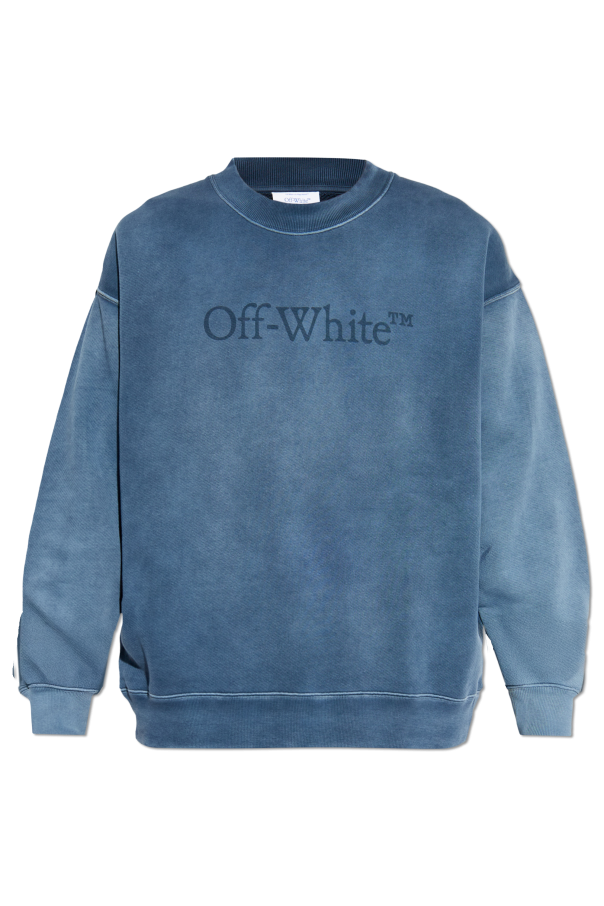 Sweatshirt with logo od Off-White