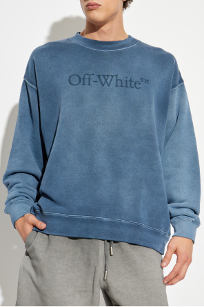 Off-White Sudadera con logo