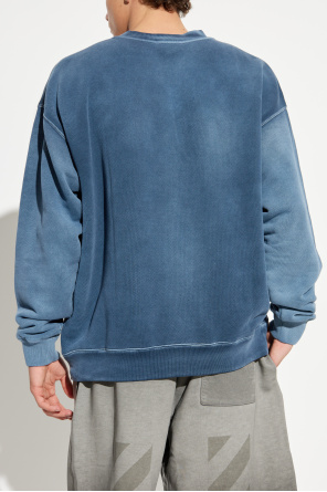 Off-White Sudadera con logo