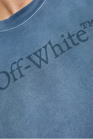 Off-White Sudadera con logo