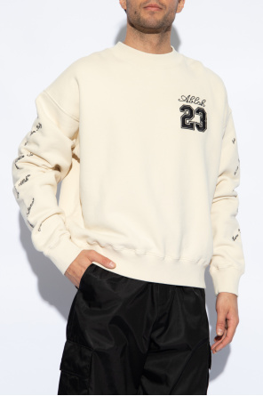 Off-White Hook-Eye sweatshirt with logo
