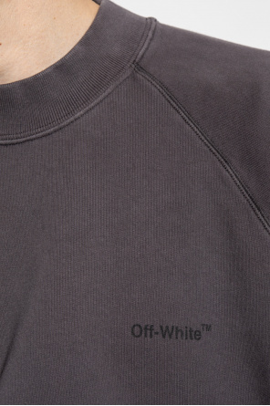Off-White tech pullover kids