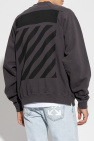 Off-White Sweatshirt with logo