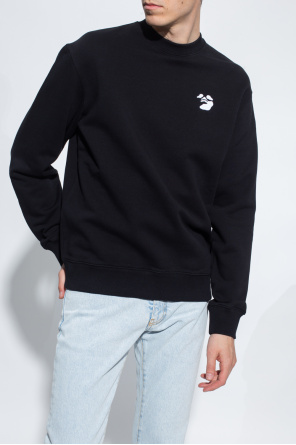 Off-White The Real McCoys Pullover Fleece Sweat